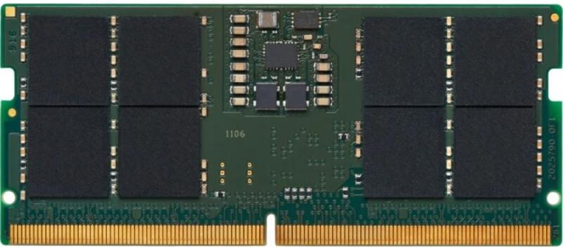 Оперативная память Kingston ValueRAM DDR5-5600 SODIMM 32GB