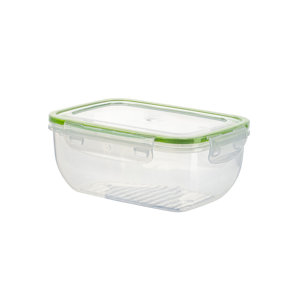 Ambition, Storage Container With Lid, Gusto, 1400 Ml, Plastic