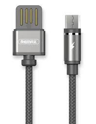 Cable Remax RC-106m Zigie, 1m Black,usb ,micro ,iphone, 3.5, tupe-c, тюльпаны