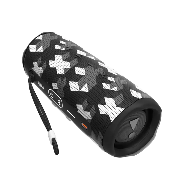 Портативная колонка JBL Flip 6, Martin Garrix