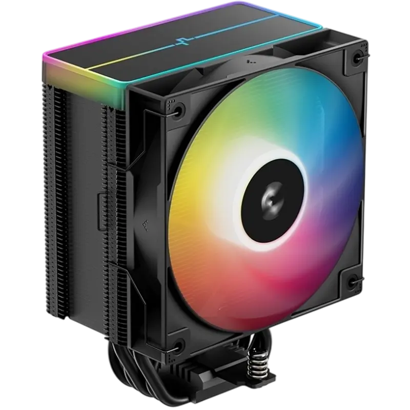 Кулер для процессора Deepcool AG500 BK ARGB V2