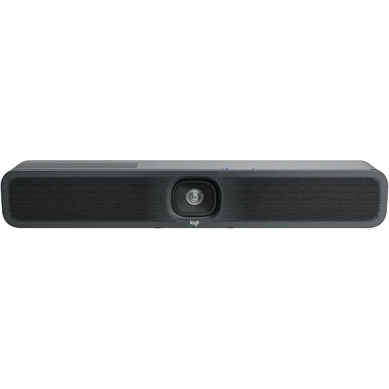 Веб-камера Logitech MeetUp 2, UHD-4K, Чёрный