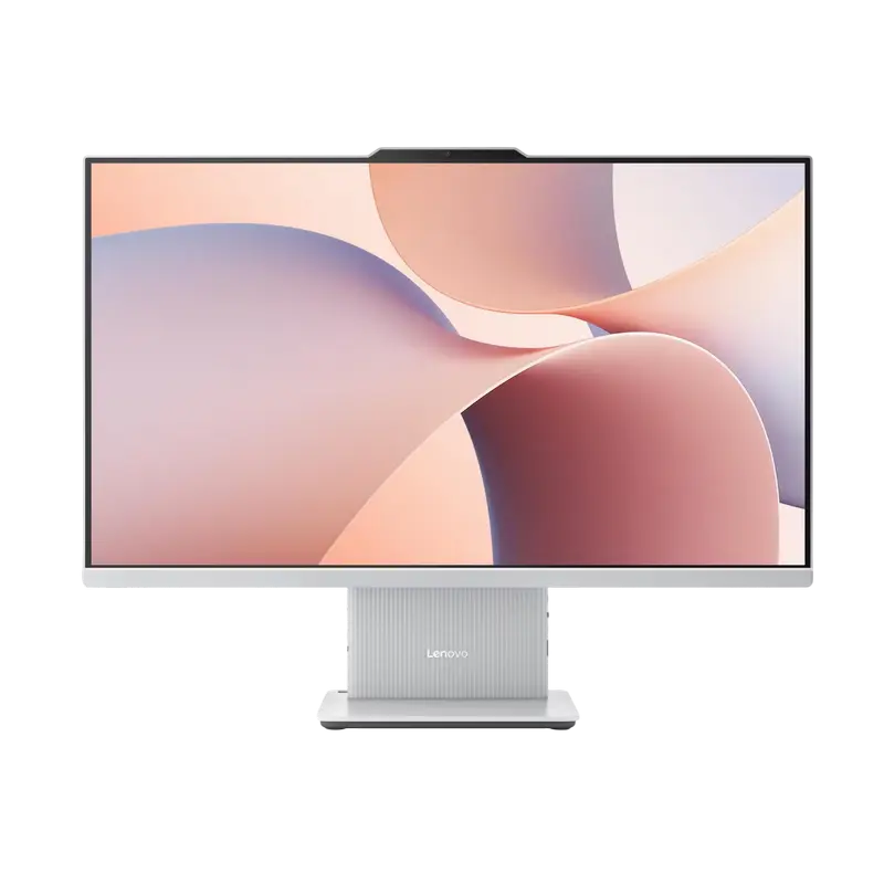 Моноблок Lenovo IdeaCentre 3 27AKP10, 27", AMD Ryzen 7 250, 16Гб/512Гб, Без ОС, Cloud Grey