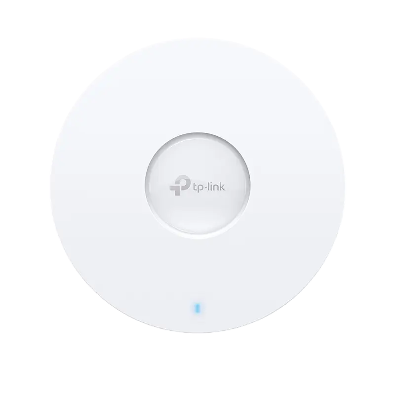 Беспроводная точка доступа TP-LINK EAP653 UR, 574 Мбит/с, 2402 Мбит/с, Белый,Роутеры, Модемы, свичь, usb на lan