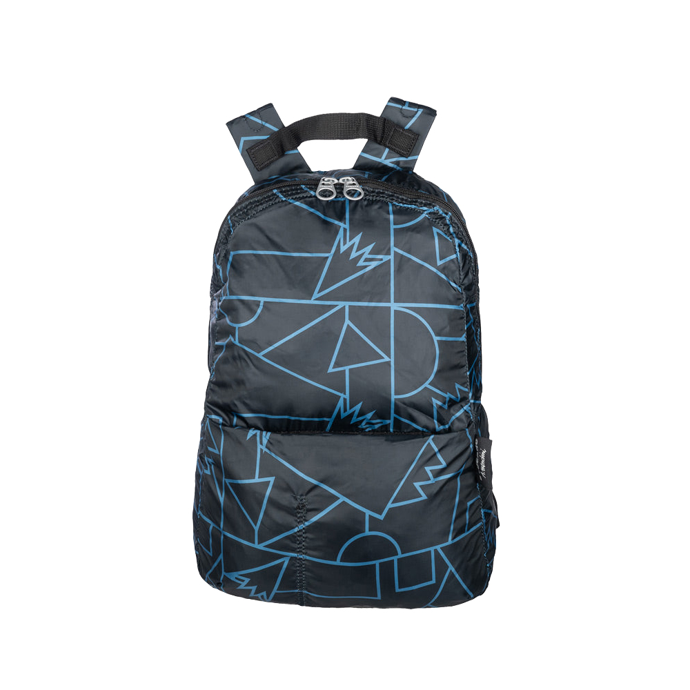 Tucano Travel Backpack Packable Compatto Mendini, Black