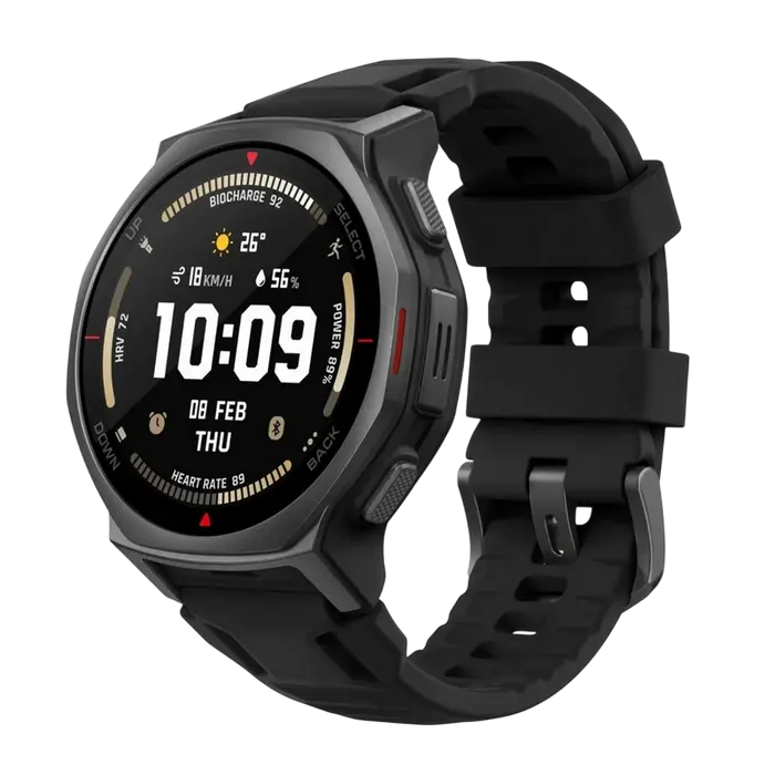 Умные часы Xiaomi Amazfit T-Rex 3 Pro, 44мм, Tactical Black