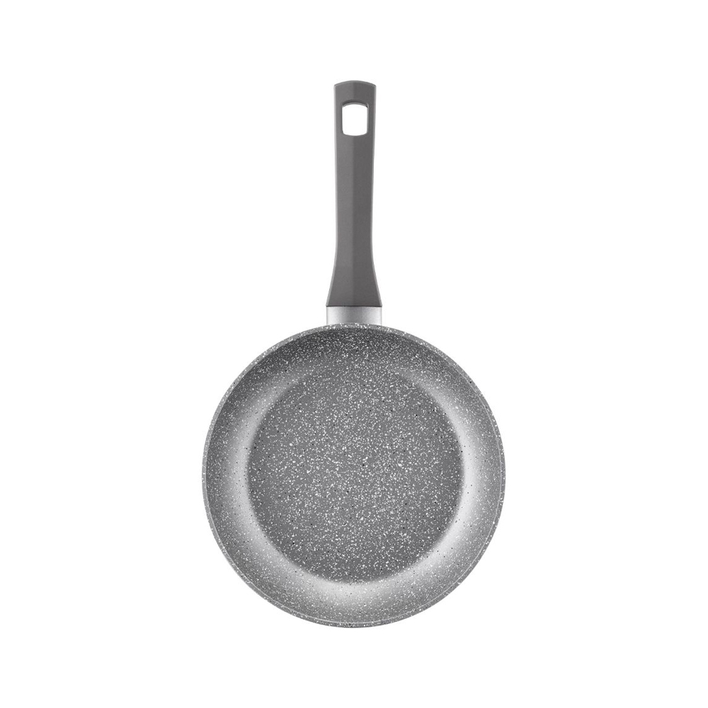 Ambition, Frying Pan, Silverstone, Qualum Basic Coating, 28 Cm, Aluminium