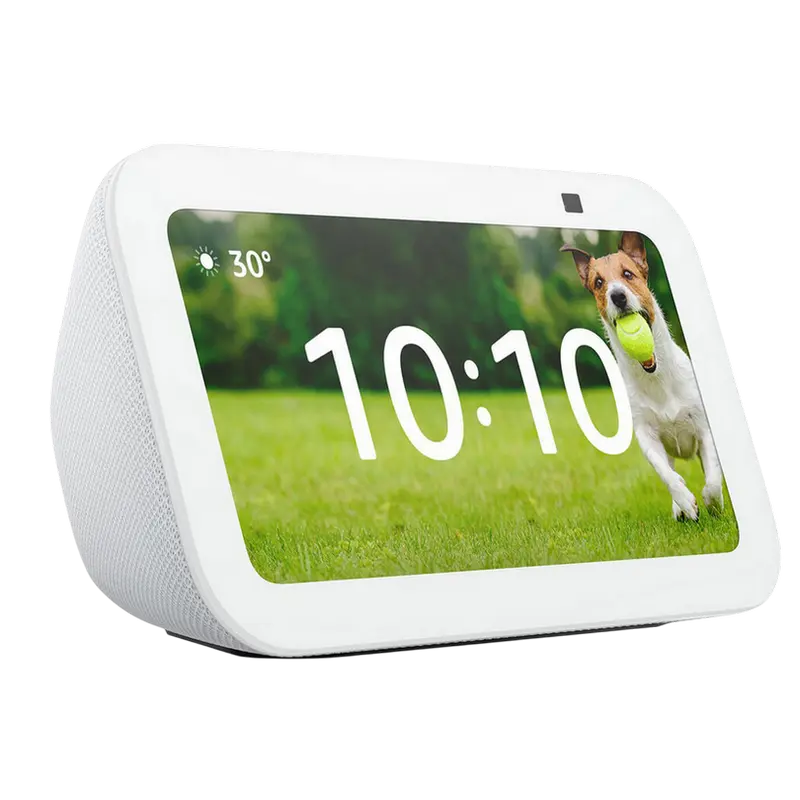 Умная колонка Amazon Echo Show 5 (3rd Gen), Glacier White
