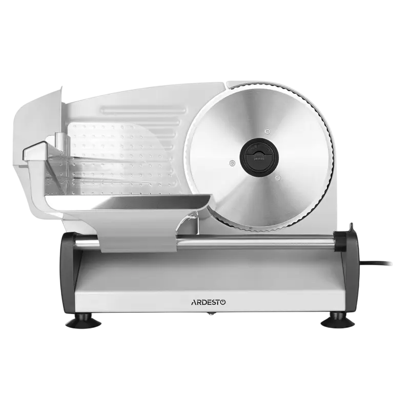 Ломтерезка Ardesto SDK-200S, Нержавеющая сталь