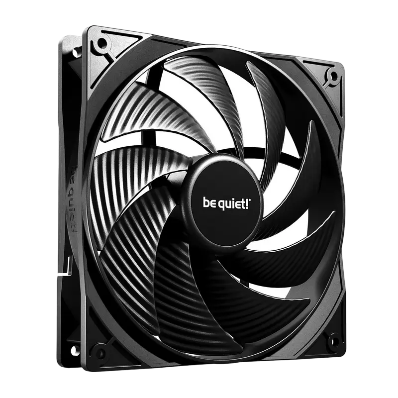 Вентилятор для ПК be quiet! Pure Wings 3 PWM High-speed, 140 мм,процессоры ,оперативная память, ssd, M2, hdd, кейсы