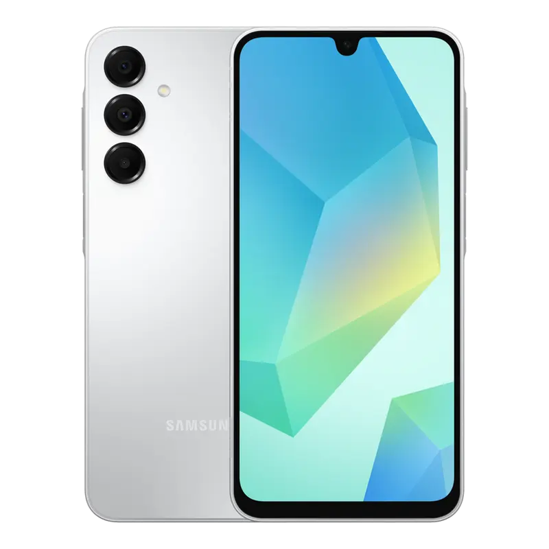 Смартфон Samsung Galaxy A16, 4Гб/128Гб, Серый