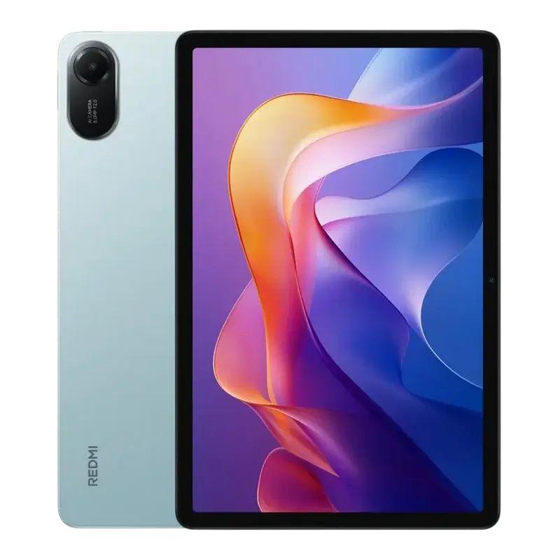 Планшет Xiaomi Redmi Pad 2, Wi-Fi, 8Гб/256Гб, Mint Green