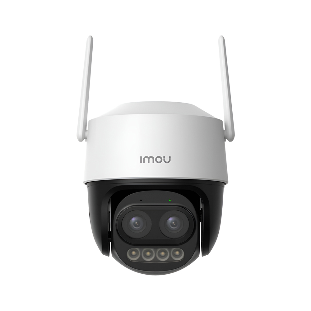 imou Outdoor PT Security Camera Cruiser Z 3K 5MP, White