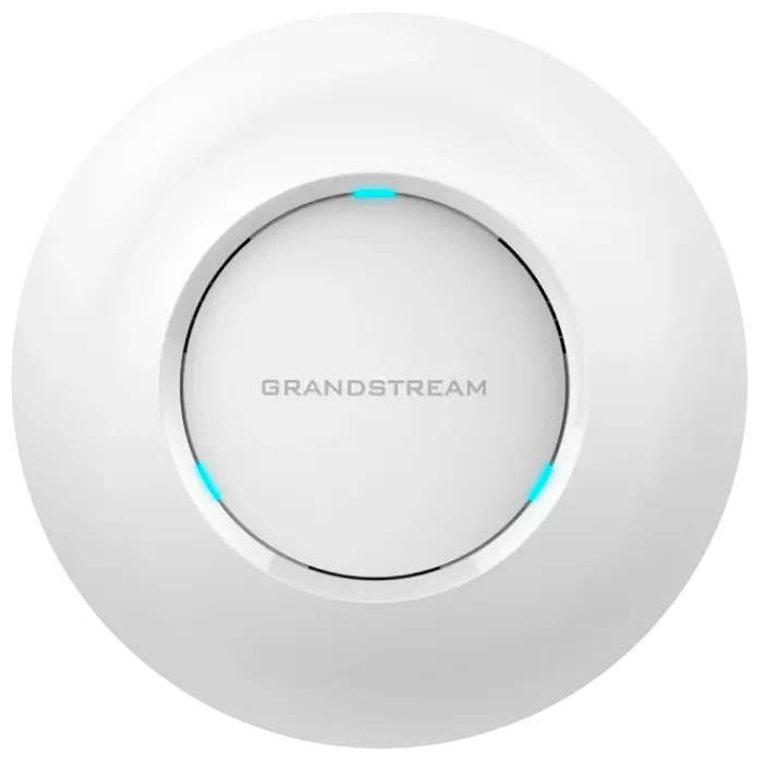 Беспроводная точка доступа Grandstream GWN7615, 450 Мбит/с, 1300 Мбит/с, Белый,Роутеры, Модемы, свичь, usb на lan