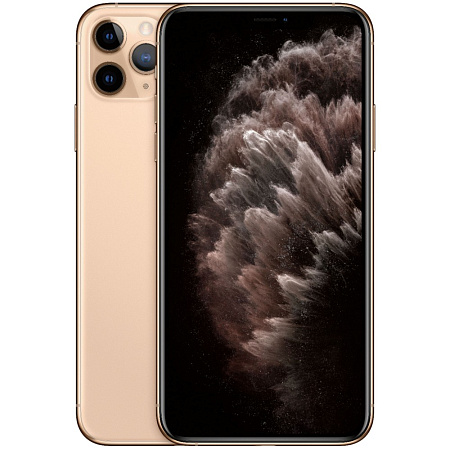 iPhone 11 Pro Max,  256Gb Gold MD