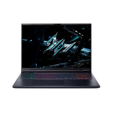 Игровой ноутбук 18" Acer Predator Helios Neo 18 AI PHN18-72, Abyssal Black, Intel Core Ultra 9 275HX, 32Гб/1024Гб, Linux eShell, acer,asus,lenovo,hp,dell,планшеты,чехол для планшета, подставка для ноутбука, зарядка для ноутбука Игровой ноутбук 18" Acer Predator Helios Neo 18 AI PHN18-72, Abyssal Black, Intel Core Ultra 9 275HX, 32Гб/1024Гб, Linux eShell, acer,asus,lenovo,hp,dell,планшеты,чехол для планшета, подставка для ноутбука, зарядка для ноутбука