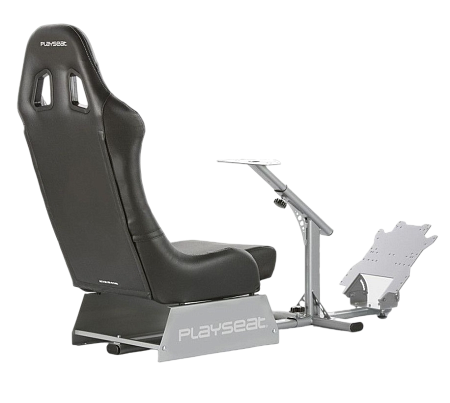 Gaming Chair Playseat Evolution ActiFit, Fabric, GTR sitting position, Adjustable steering plate and