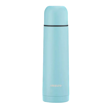 Термос Ardesto AR2650BL, 0,5л, Голубой
