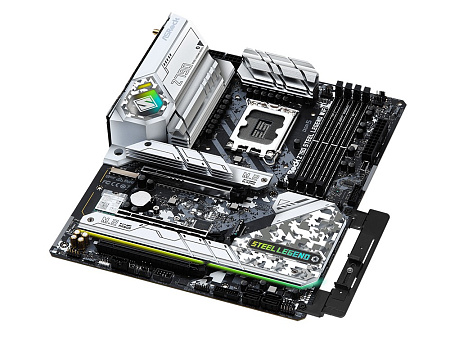 MB S1700 ASRock Z790 STEEL LEGEND WIFI  ATX