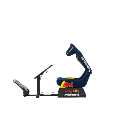 Gaming Chair Playseat Evolution PRO, Red Bull Cockpit, Black