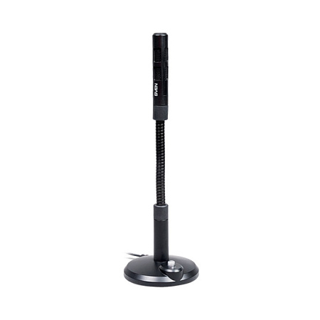 Microphone  SVEN "MK-495" Desktop Black