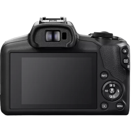 DC Canon EOS R100 Black & RF-S 18-45mm f/4.5-6.3 IS STM KIT DC Canon EOS R100 Black & RF-S 18-45mm f/4.5-6.3 IS STM KIT