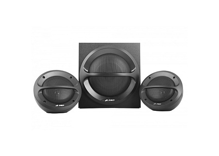 Speakers F&D A110 Black, 35w / 13w + 2 x 11w / 2.1 Speakers F&D A110 Black, 35w / 13w + 2 x 11w / 2.1