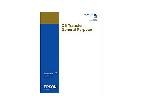 EPSON DS Transfer General Purpose A3 Sheets, C13S400077 EPSON DS Transfer General Purpose A3 Sheets, C13S400077