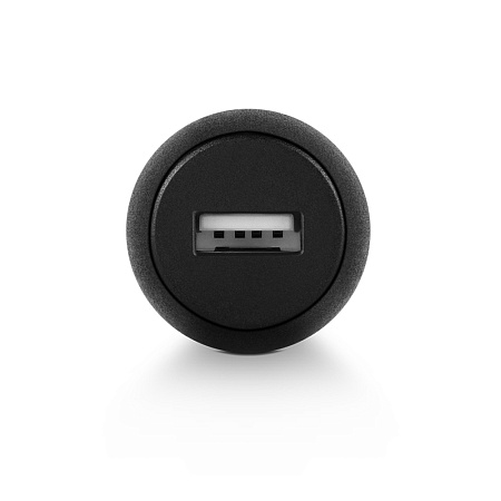 ttec Car Charger USB-A 2.1A with Micro-USB Cable, Black (Damaged Box)