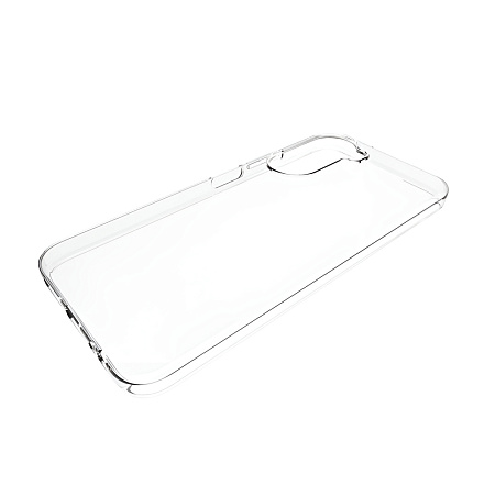 WOO Case TPU Soft Xiaomi Redmi A7 Pro, Clear