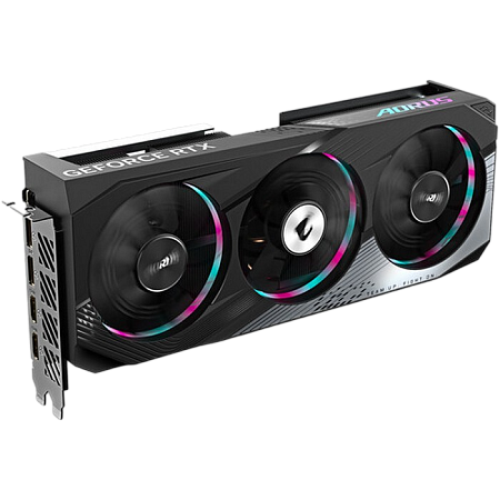 VGA Gigabyte RTX4060Ti 8GB GDDR6X Aorus Elite (GV-N406TAORUS E-8GD)