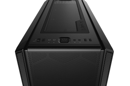 Case ATX be quiet! Silent Base 802, w/o PSU, 3x140mm, Fan controller, Iinsulation mats, TG, DF, 2xUS