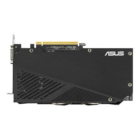 VGA ASUS GTX1660 SUPER 6GB GDDR6 Dual EVO OC (DUAL-GTX1660S-O6G-EVO) VGA ASUS GTX1660 SUPER 6GB GDDR6 Dual EVO OC (DUAL-GTX1660S-O6G-EVO)