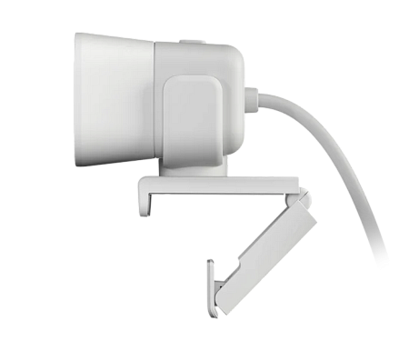 Camera Logitech StreamCam, 1080p/60fps, 3.5 MP, FoV: 78°, Autofocus, Stereo mic, 1.5m, White