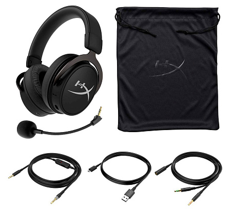 Игровая Гарнитура HyperX Cloud MIX, Bluetooth, Чёрный