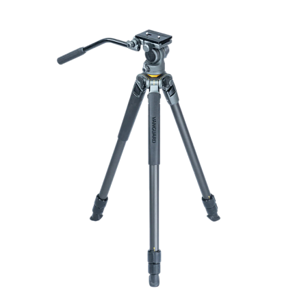 Штатив для видеокамер Vanguard ALTA PRO2 263AV, Видеоголовка, Серый