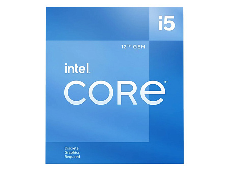 CPU Intel Core i5-12600KF 3.7-4.9GHz (6P+4E/16T, 20MB,S1700,10nm, No Integ. Graphics, 125W) Rtl CPU Intel Core i5-12600KF 3.7-4.9GHz (6P+4E/16T, 20MB,S1700,10nm, No Integ. Graphics, 125W) Rtl