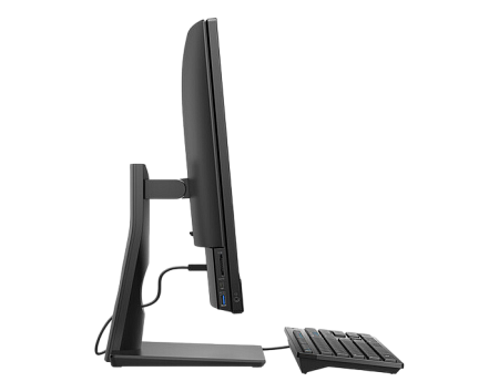 Dell AIO OptiPlex 5480 (23.8" FHD IPS Touch Core i5-10500T 2.3-3.8GHz, 8GB, 256GB, Ubuntu)