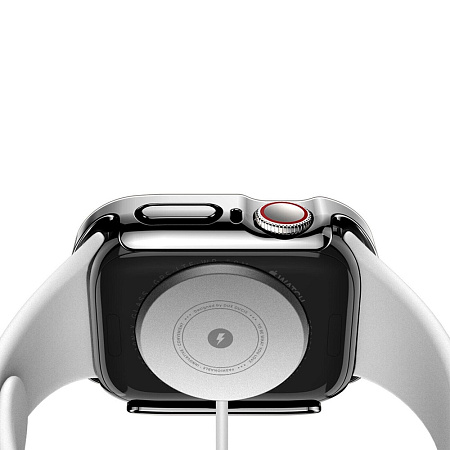 DUX DUCIS Case HAMO Apple Watch Series 4/5/6 (44MM), Black