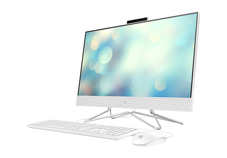 HP AIO 24 White (23.8" FHD IPS Core i5-1135G7 2.4-4.2GHz, 8GB, 512GB, FreeDOS)