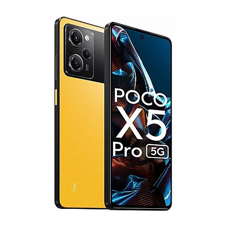 Poco X5 Pro 5G 6/128GB EU Yellow