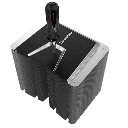AC be quiet! "Shadow Rock TF2" (11.9-24,4dBA, 1400RPM, 135mm, PWM, 160W, 5x6mm, 680g.) AC be quiet! "Shadow Rock TF2" (11.9-24,4dBA, 1400RPM, 135mm, PWM, 160W, 5x6mm, 680g.)