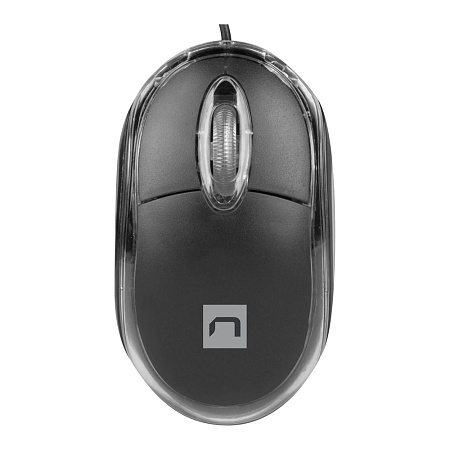 Natec Mouse Vireo NMY-1983, Optical, 1000 DPI, Black Natec Mouse Vireo NMY-1983, Optical, 1000 DPI, Black