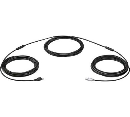 Logitech GROUP 10m Extended Cable