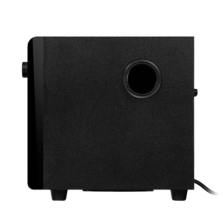Speakers SVEN "MS-110" Black, 10w / 5w + 2x2.5w / 2.1 Speakers SVEN "MS-110" Black, 10w / 5w + 2x2.5w / 2.1