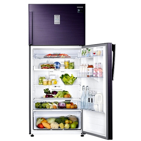 Холодильник Samsung RT53K6340UT/UA, Синий Холодильник Samsung RT53K6340UT/UA, Синий