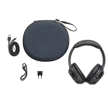 JBL Tour One, Black, Bluetooth over-ear noise cancelling headphones JBL Tour One, Black, Bluetooth over-ear noise cancelling headphones