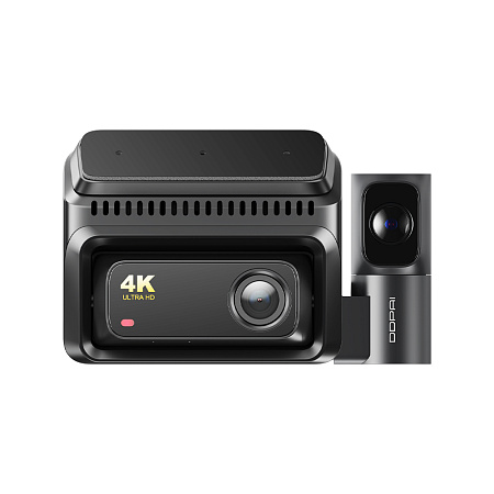 DDPai Dash Cam Z60T + Rear Camera + Cabin Camera