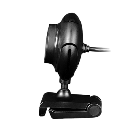 PC Camera A4Tech PK-710G, 480p, Glass lens, Built-in Microphone, Compact Design, Anti-glare Coating