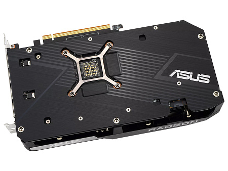 VGA ASUS Radeon RX 6600 8GB GDDR6 Dual (DUAL-RX6600-8G) VGA ASUS Radeon RX 6600 8GB GDDR6 Dual (DUAL-RX6600-8G)